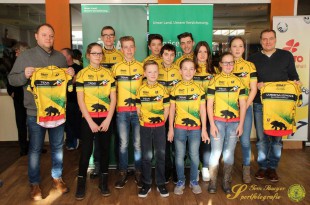 Landeskader Rennsport