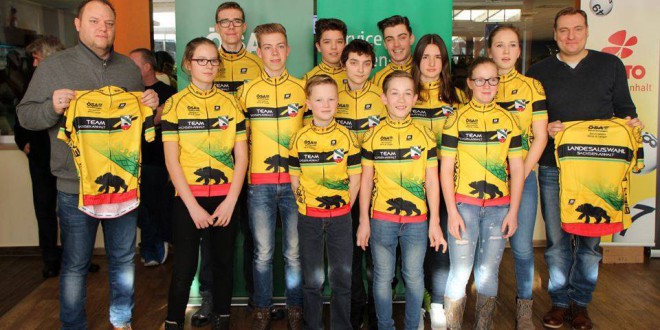 Landeskader Rennsport